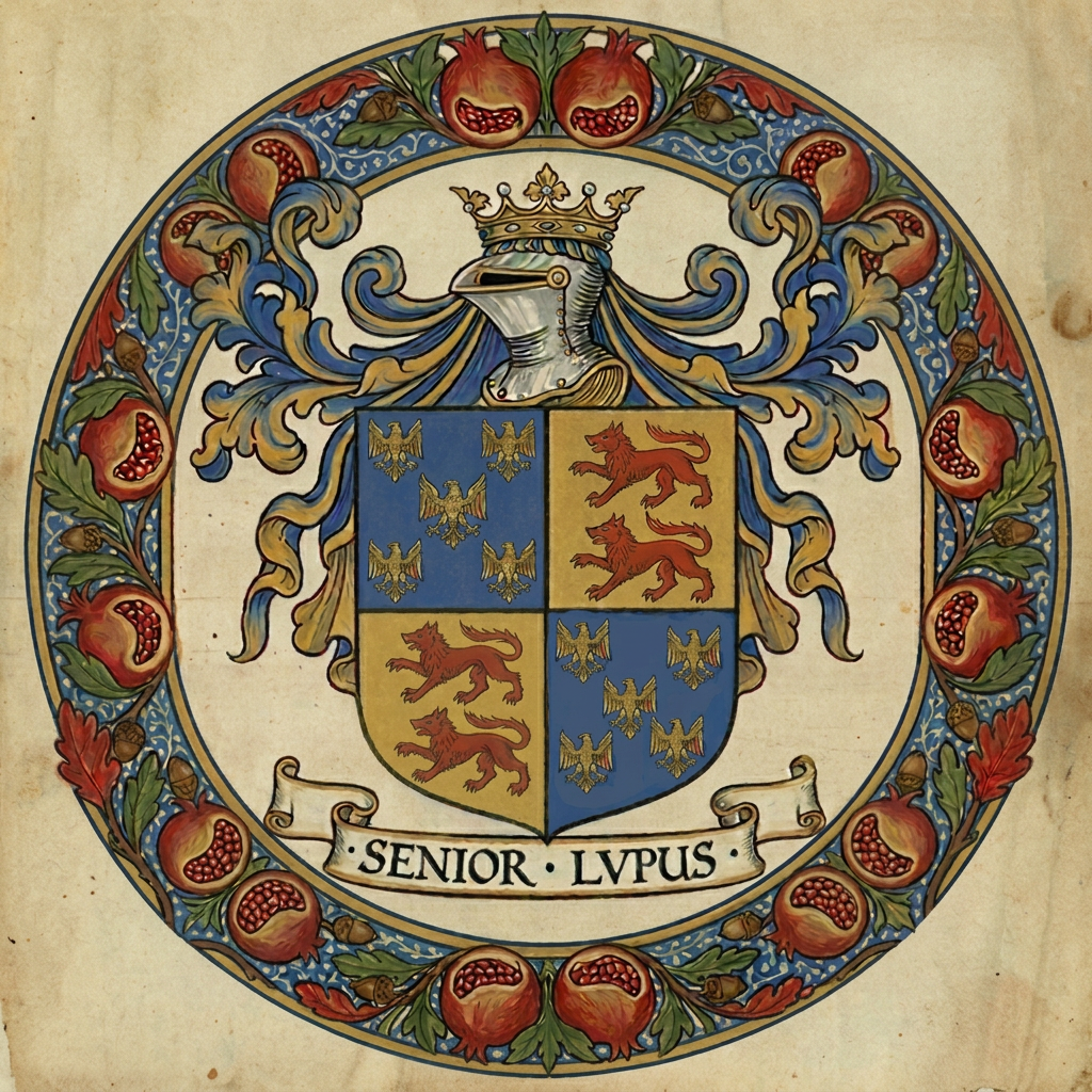 Senior Lupus Arms